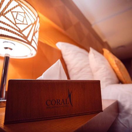 Coral Baghdad Hotel Exterior foto