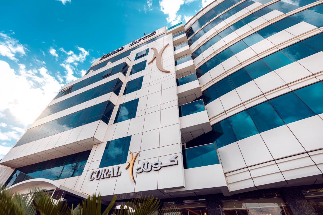 Coral Baghdad Hotel Exterior foto