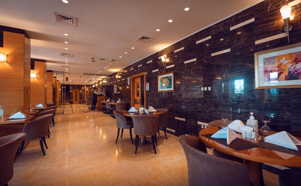 Coral Baghdad Hotel Exterior foto
