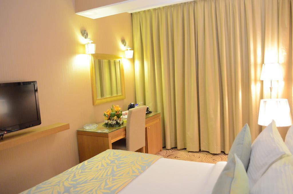 Coral Baghdad Hotel Zimmer foto