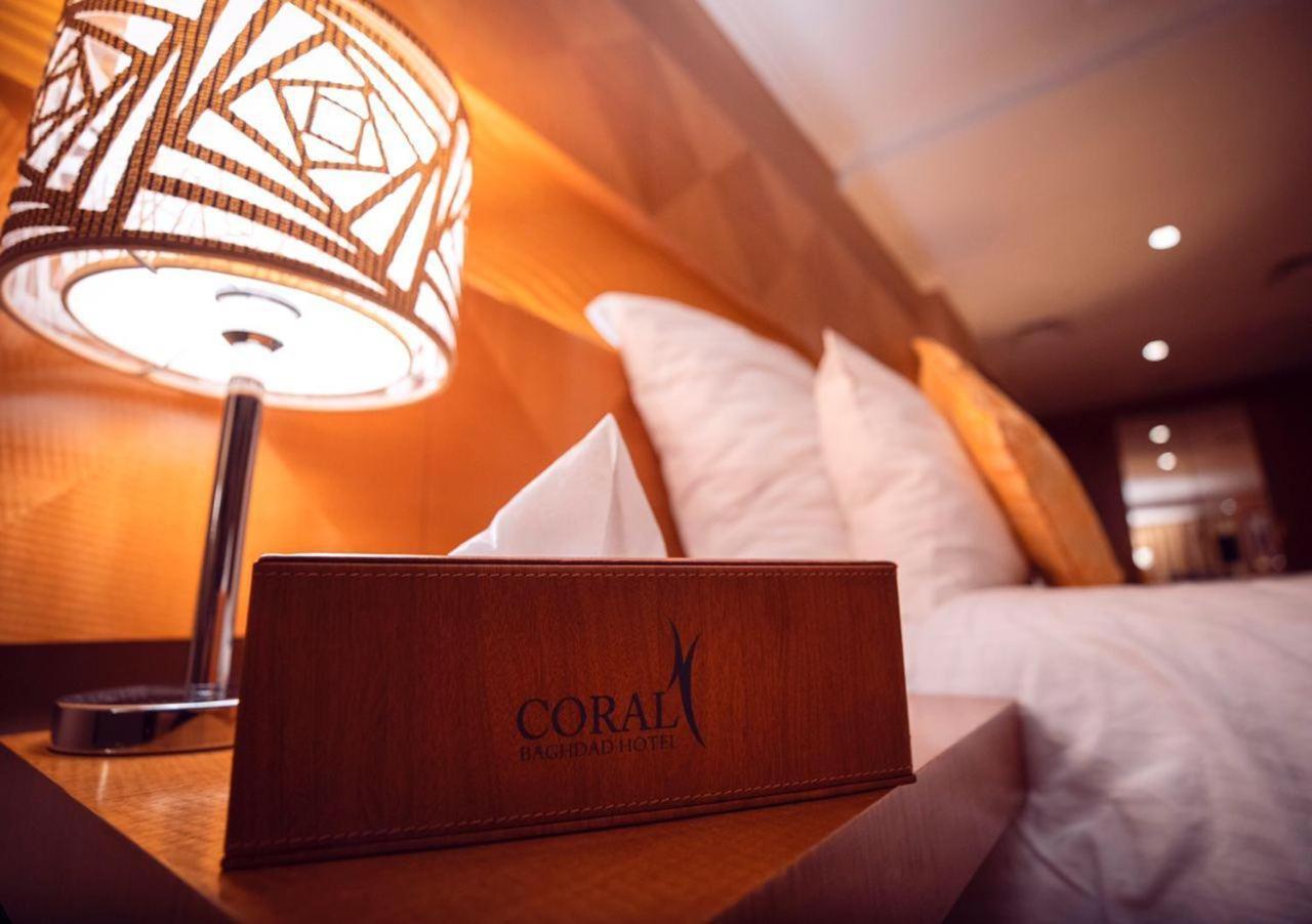 Coral Baghdad Hotel Exterior foto