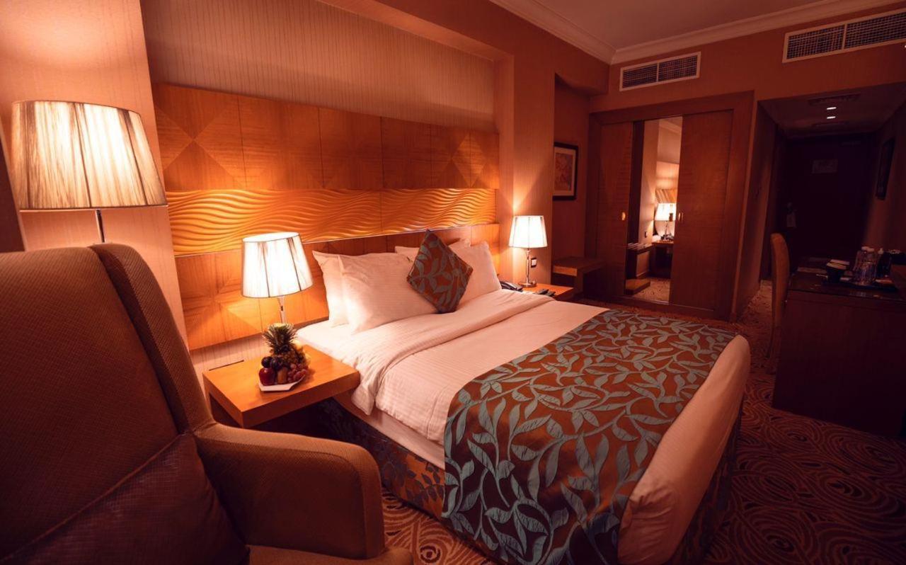 Coral Baghdad Hotel Exterior foto