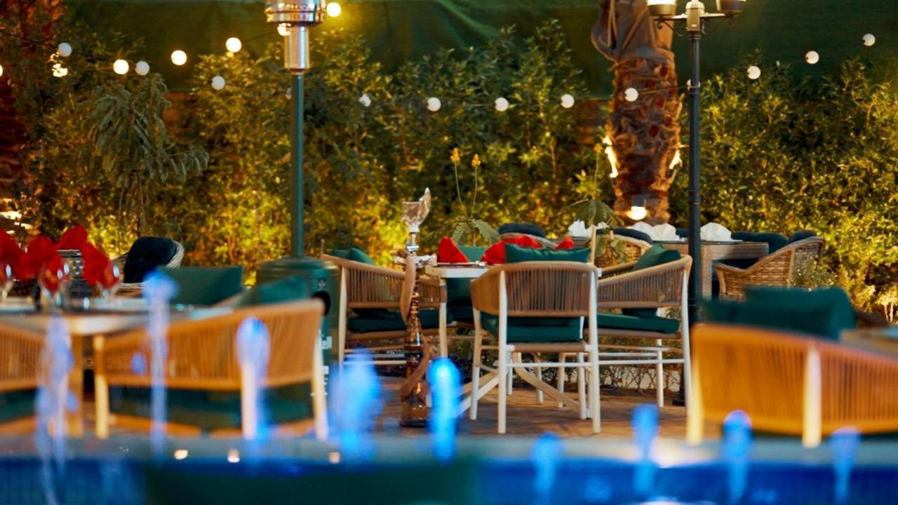Coral Baghdad Hotel Exterior foto