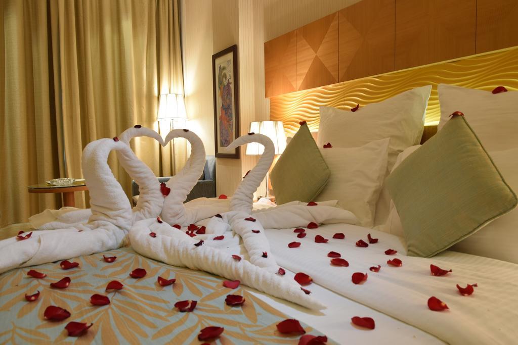 Coral Baghdad Hotel Exterior foto