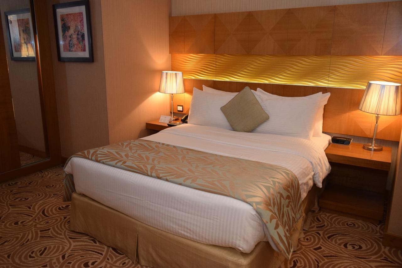 Coral Baghdad Hotel Exterior foto