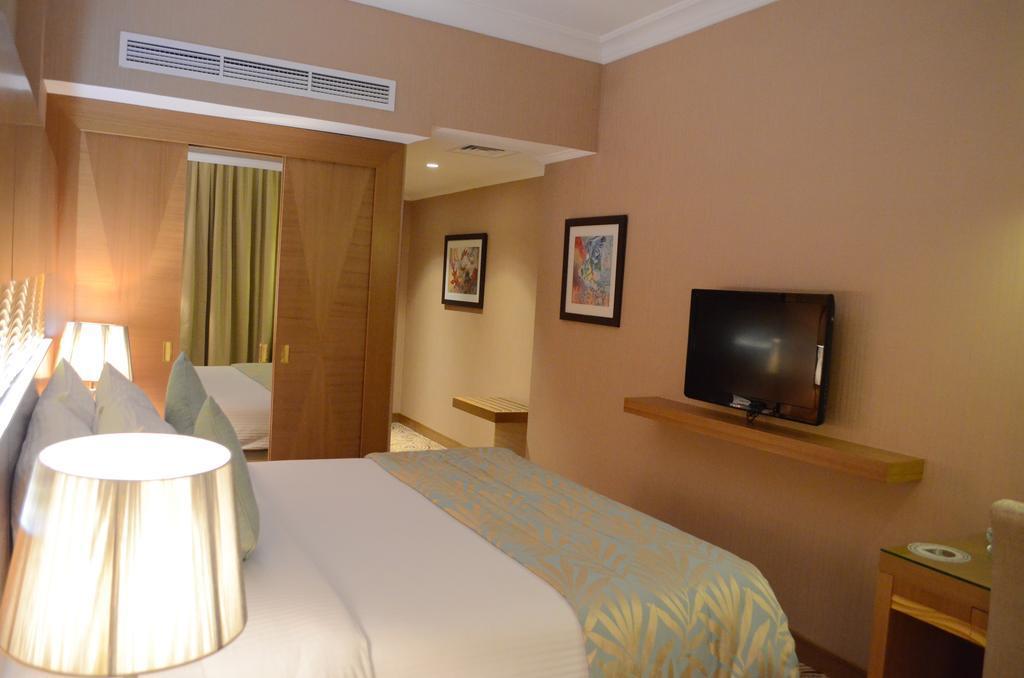 Coral Baghdad Hotel Exterior foto