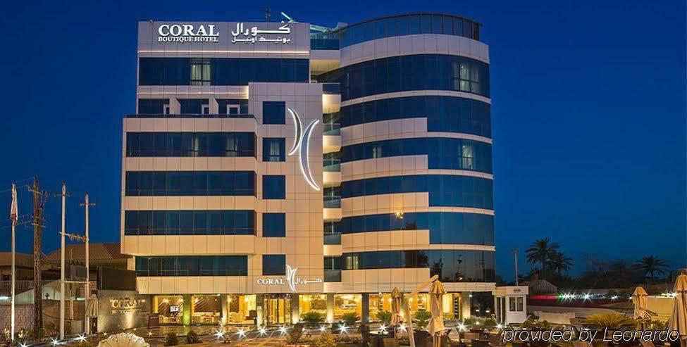 Coral Baghdad Hotel Exterior foto